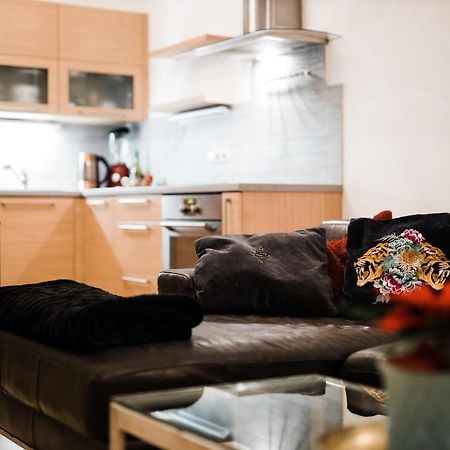 Silvie Apartments - Hejcin Olomouc Eksteriør bilde