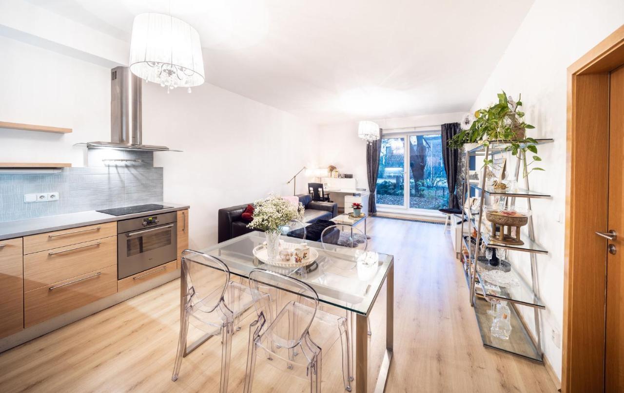 Silvie Apartments - Hejcin Olomouc Eksteriør bilde