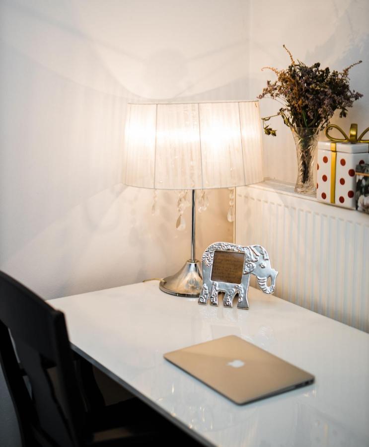 Silvie Apartments - Hejcin Olomouc Eksteriør bilde