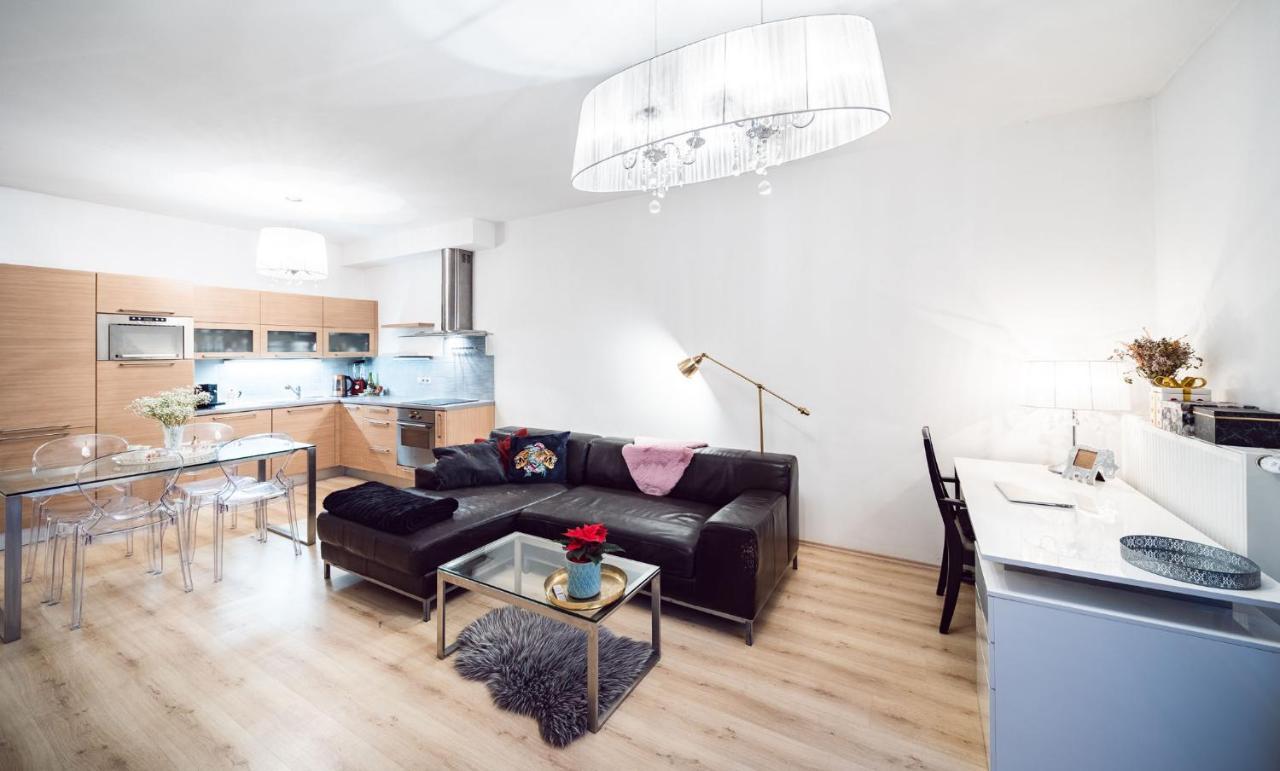 Silvie Apartments - Hejcin Olomouc Eksteriør bilde