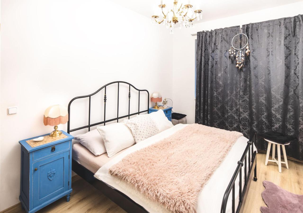 Silvie Apartments - Hejcin Olomouc Eksteriør bilde