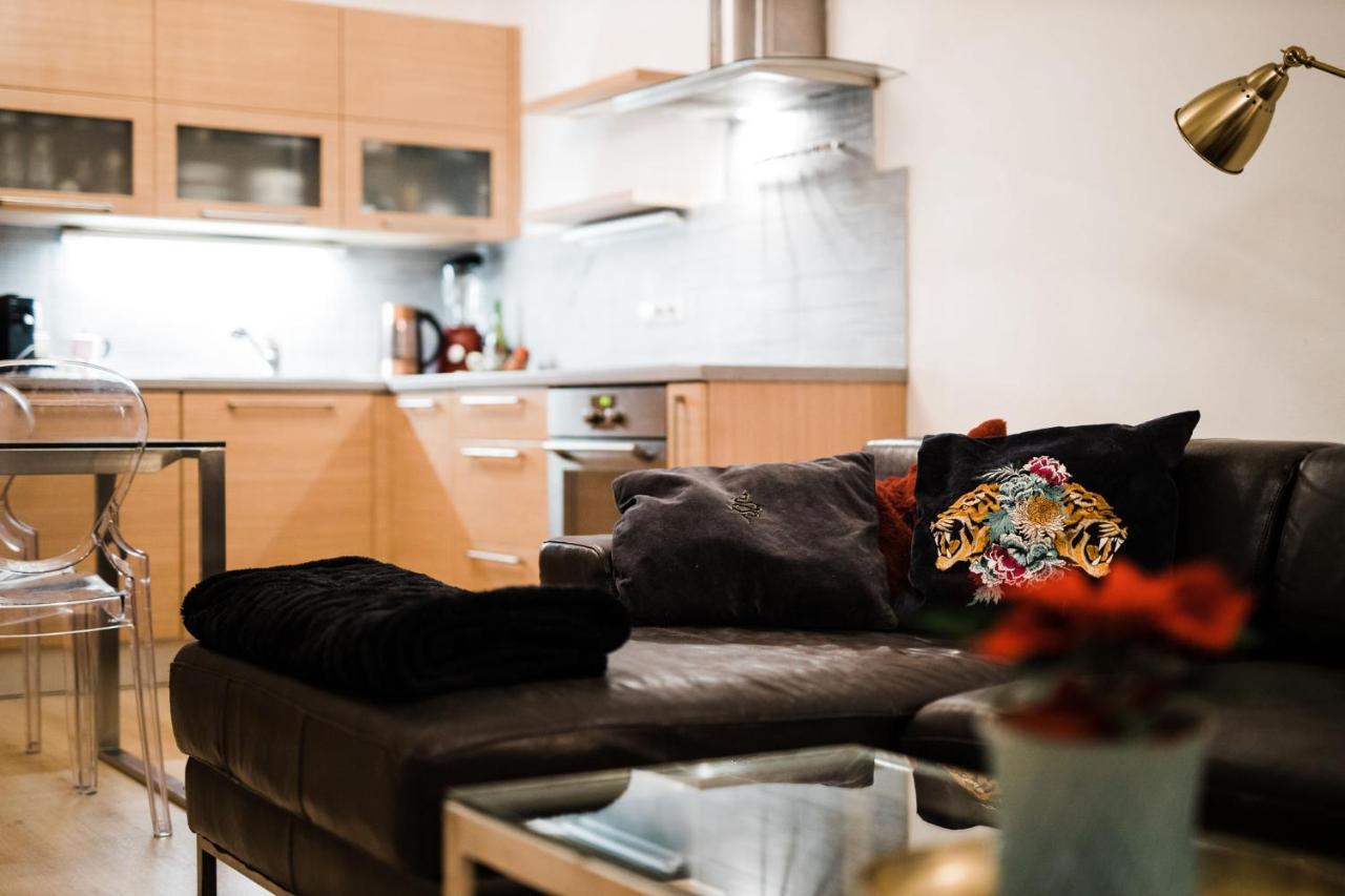 Silvie Apartments - Hejcin Olomouc Eksteriør bilde